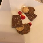 RISTORANTE REGA - プティフール