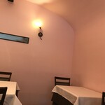 RISTORANTE REGA - 内観