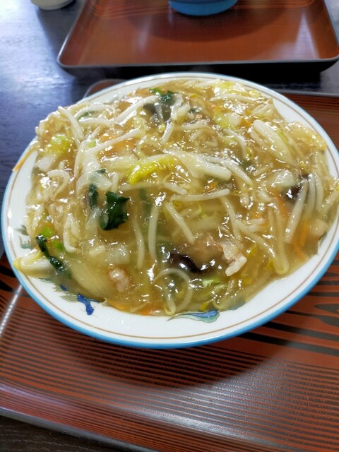 口コミ一覧 : そばの三福 緑園店の写真