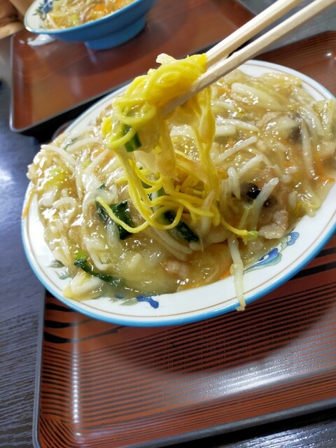 口コミ一覧 : そばの三福 緑園店の写真