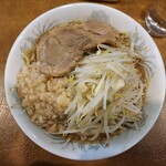 ラーメン一文路 - ラーメン 脂増し