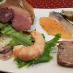 トラットリア 松びしドゥエ - 