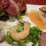 トラットリア 松びしドゥエ - 