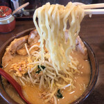 麺場 田所商店 - 麺リフトUP