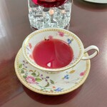 カフェレストラン アムレヒ - ドリンク写真:紅茶フルーツマジック