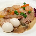 フォレスティーユ精養軒 - 