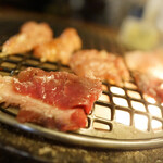 大衆炭火焼肉ジンギスカン ホルモン酒場 風土. - 