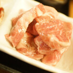 大衆炭火焼肉ジンギスカン ホルモン酒場 風土. - 