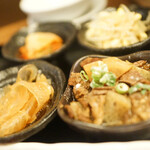 大衆炭火焼肉ジンギスカン ホルモン酒場 風土. - 