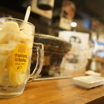 大衆炭火焼肉ジンギスカン ホルモン酒場 風土. - 