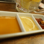 大衆炭火焼肉ジンギスカン ホルモン酒場 風土. - 