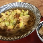 さか本 そば店 - 