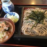 さか本 そば店 - 