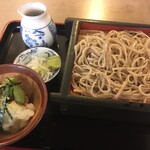 さか本 そば店 - 