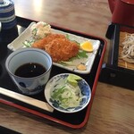 さか本 そば店 - 