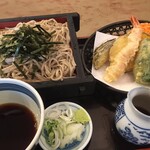 さか本 そば店 - 