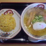 らーめん きちりん - 料理写真: