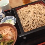 さか本 そば店 - 