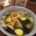 さか本 そば店 - 