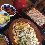 さか本 そば店 - 