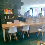 蕎麦に銘酒 蔵美庭 - 