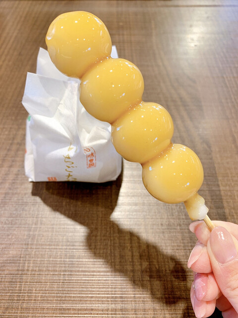 山岸ちまき本舗 本店 氷見 和菓子 食べログ