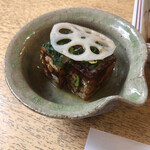 駿河屋 - 煮こごりアップ。マジで美味い！