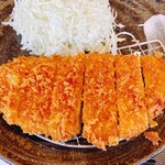 かつ丼元宇治 - 