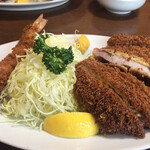 丸八とんかつ店 - 