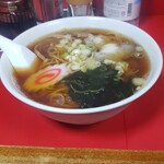 山長 - ラーメン