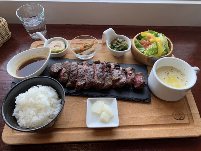 カフェ アメリ 鳥取 カフェ 食べログ