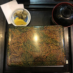 大観亭支店 - うな重特註（3,400円）