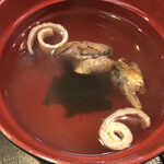 大観亭支店 - 肝吸い