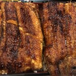 大観亭支店 - うなぎ！