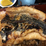 大観亭支店 - ひっくり返し