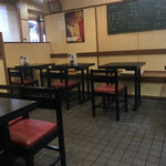 大観亭支店 - 店内