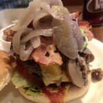 マティーニバーガー - 「摩天楼」(2190円)