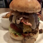 マティーニバーガー - 「摩天楼」(2190円)