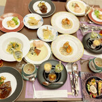 ビュッフェ＆カフェレストラン ナイト＆デイ - 