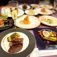 ビュッフェ＆カフェレストラン ナイト＆デイ - 