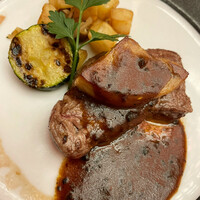 ビュッフェ＆カフェレストラン ナイト＆デイ - 