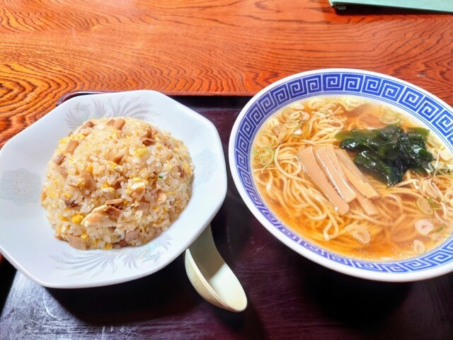 富士菜館 - 須賀川（食堂）の写真