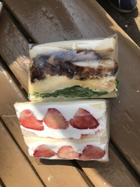 あさひ散道イッチ 清水公園 サンドイッチ 食べログ あさひ散道イッチ 清水公園 サンドイッチ 食べログ