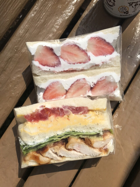 あさひ散道イッチ 清水公園 サンドイッチ 食べログ あさひ散道イッチ 清水公園 サンドイッチ 食べログ