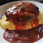 街の洋食屋 U'z-sky Farm - 