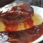 街の洋食屋 U'z-sky Farm - 