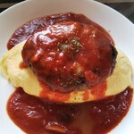 街の洋食屋 U'z-sky Farm - 