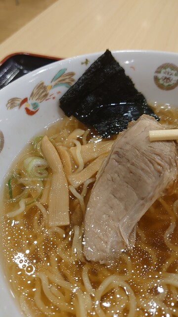 海鮮丼&らー麺 クイックビュッフェ - 泉中央（ラーメン）の写真