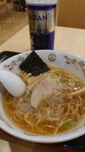 海鮮丼&らー麺 クイックビュッフェ - 泉中央（ラーメン）の写真