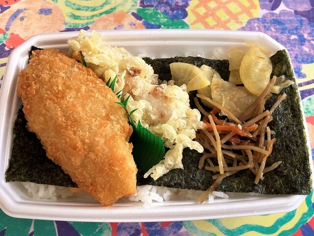 ほっともっと 仙台南光台店 - 黒松（弁当）の写真